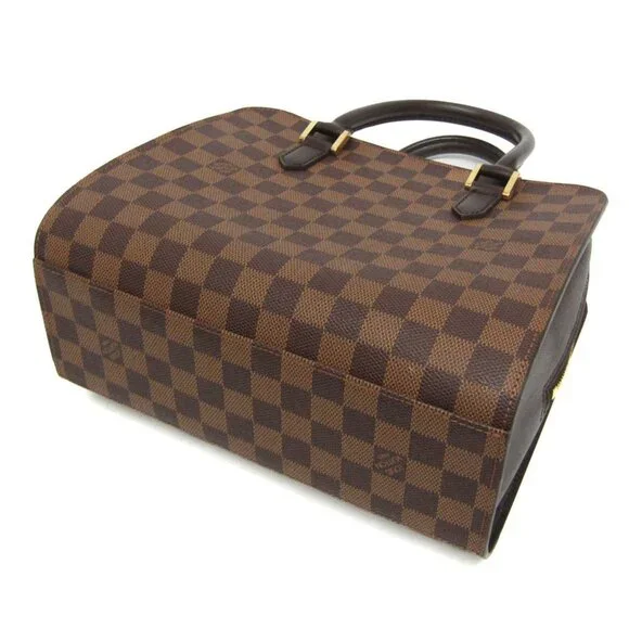 LOUIS VUITTON Brown Damier Bag